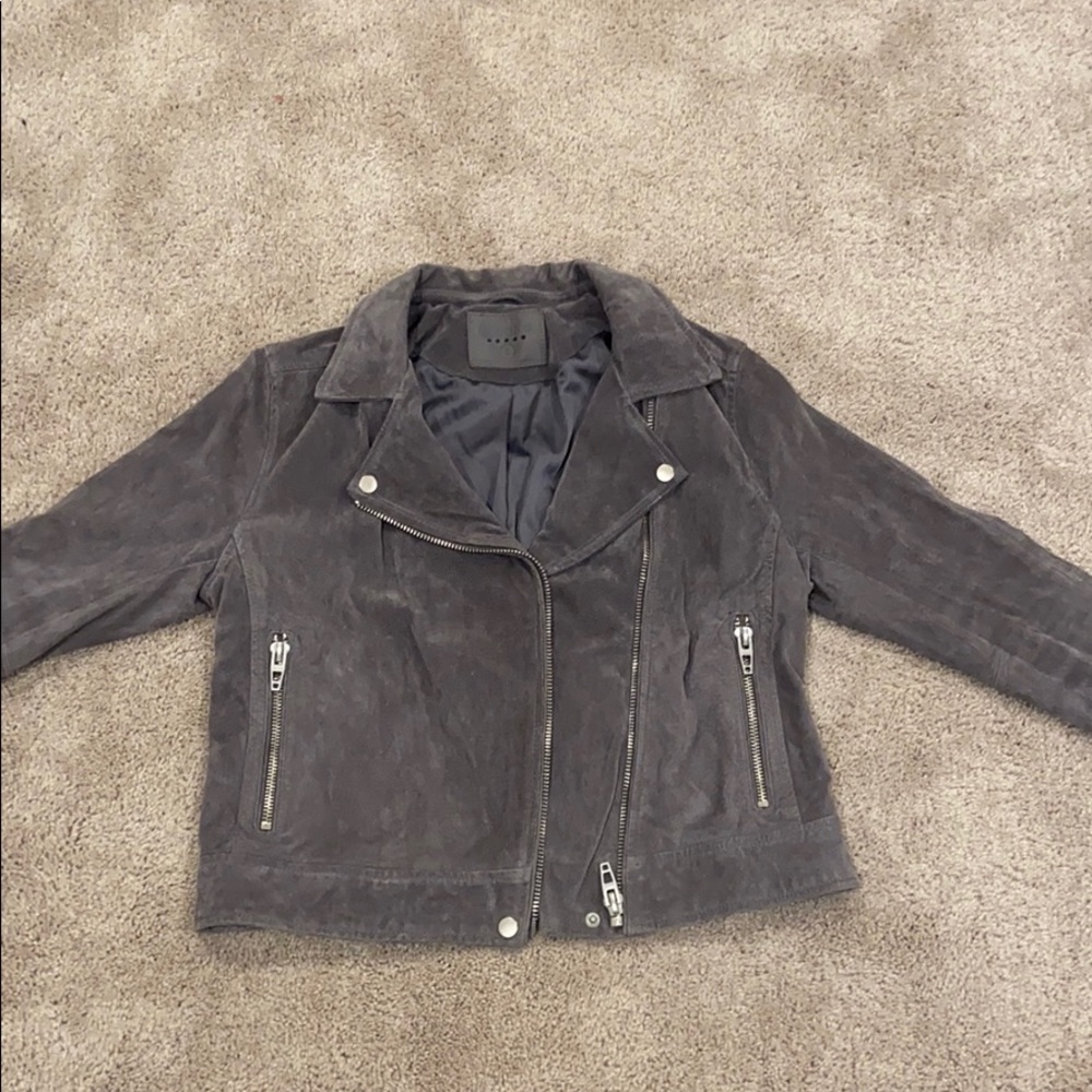 Blank NYC Moto Jacket